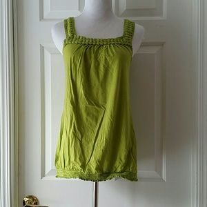 Old Navy Cute little top in Lime Sz SP